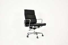 Ea 216 Soft Pad-Schreibtischstuhl von Charles & Ray Eames für ICF, 1970er Jahre