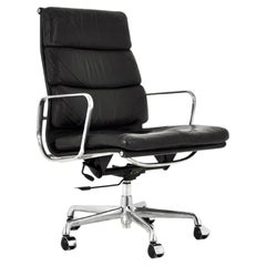 Used Ea 216 Soft Pad Desk Chair by Charles & Ray Eames for ICF, 1970s