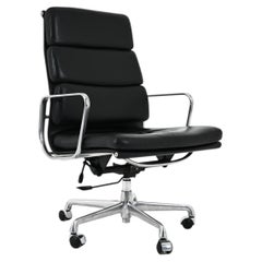Ea 216 Soft Pad Desk Chair by Charles & Ray Eames for ICF, 1970s