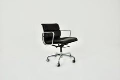 EA 217 Soft Pad Chair by Charles & Ray Eames for ICF, 1970s
