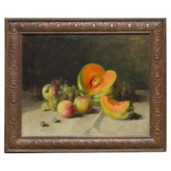 19th Century French Signed Still Life