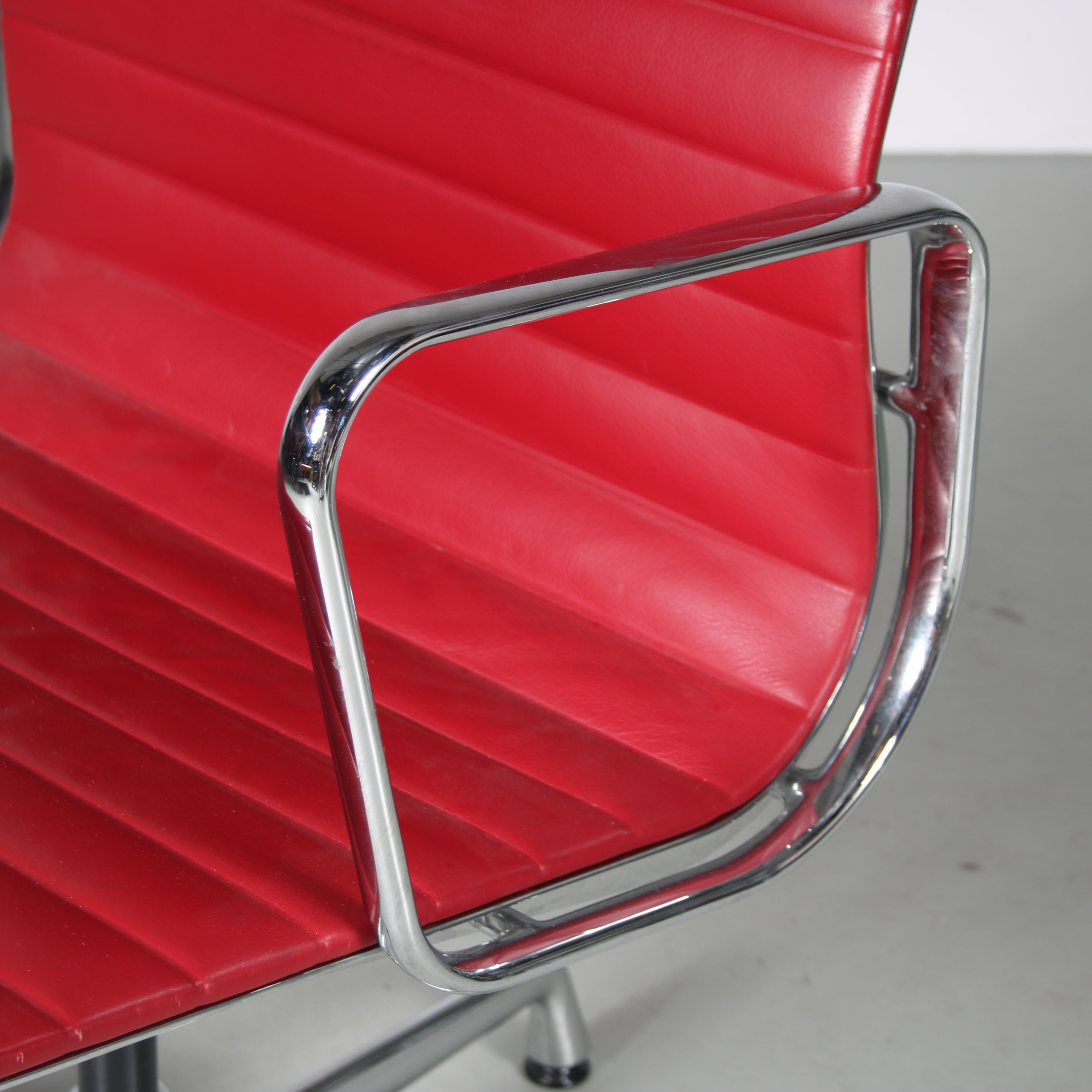 “EA108” Conference chair by Charles & Ray Eames for Vitra, Germany 2000s 5