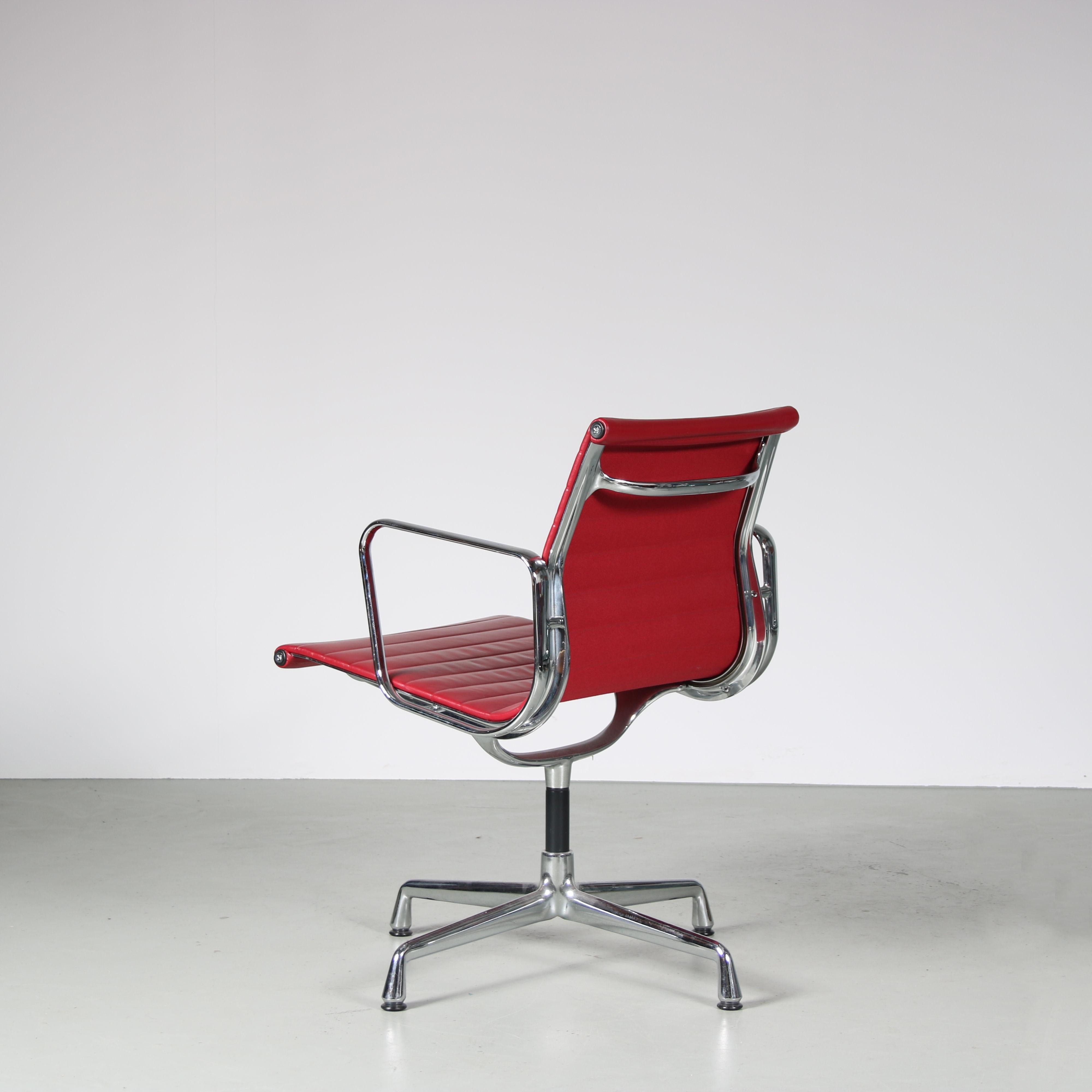 Contemporary “EA108” Conference chair by Charles & Ray Eames for Vitra, Germany 2000s