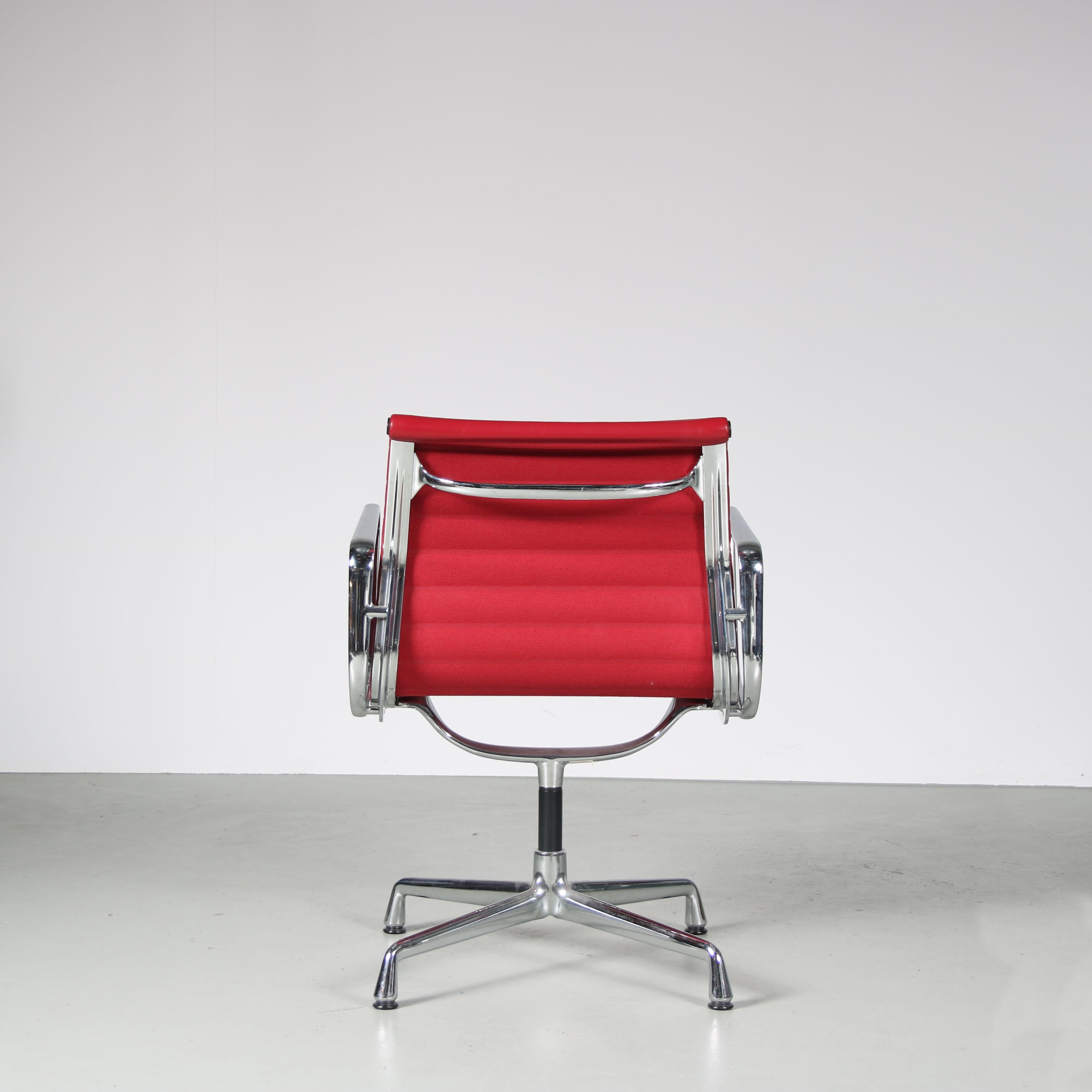 Metal “EA108” Conference chair by Charles & Ray Eames for Vitra, Germany 2000s