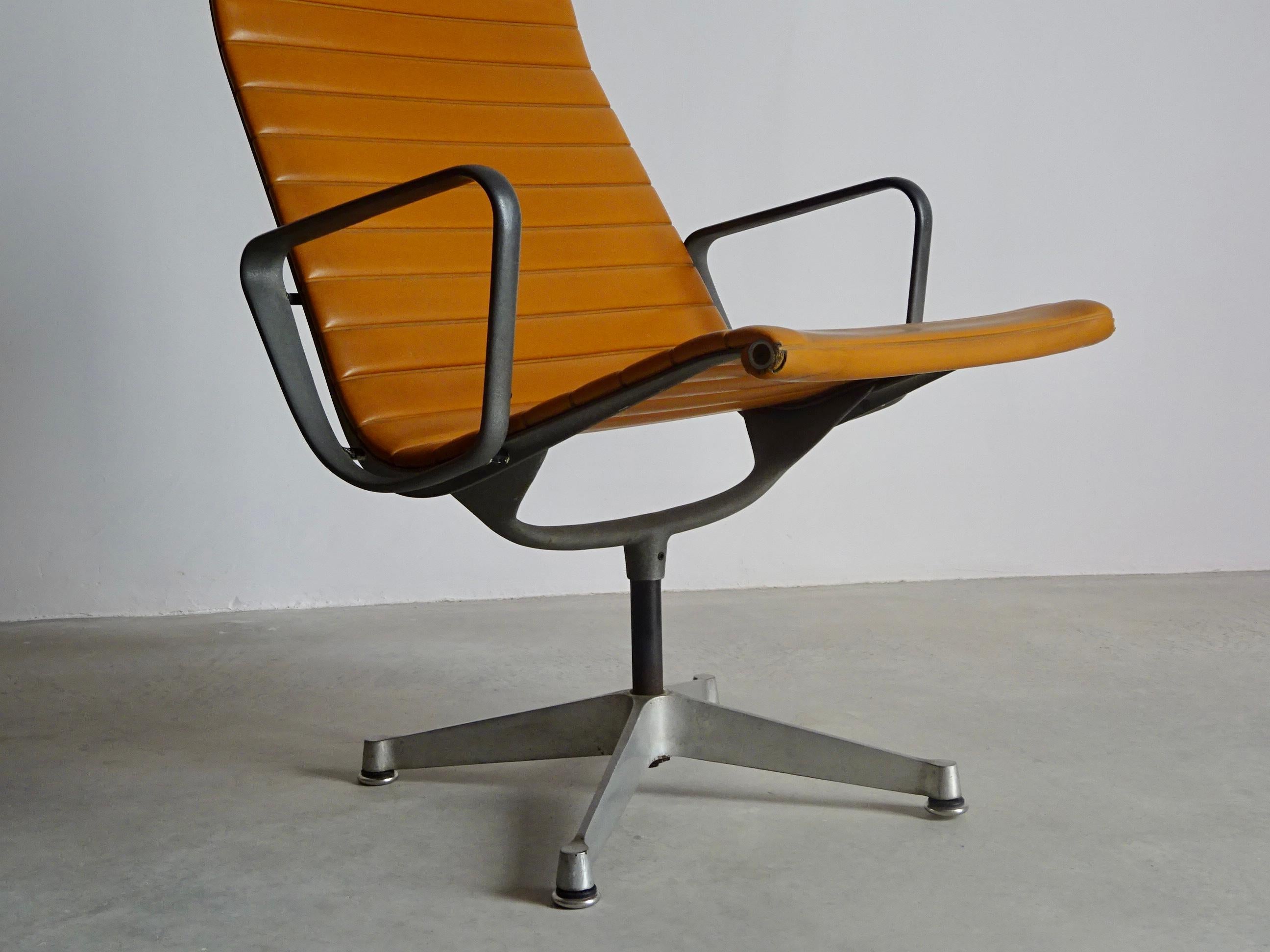 Mid-Century Modern EA116, Early Edition, Charles et Ray Eames pour Herman Miller, 1958 en vente