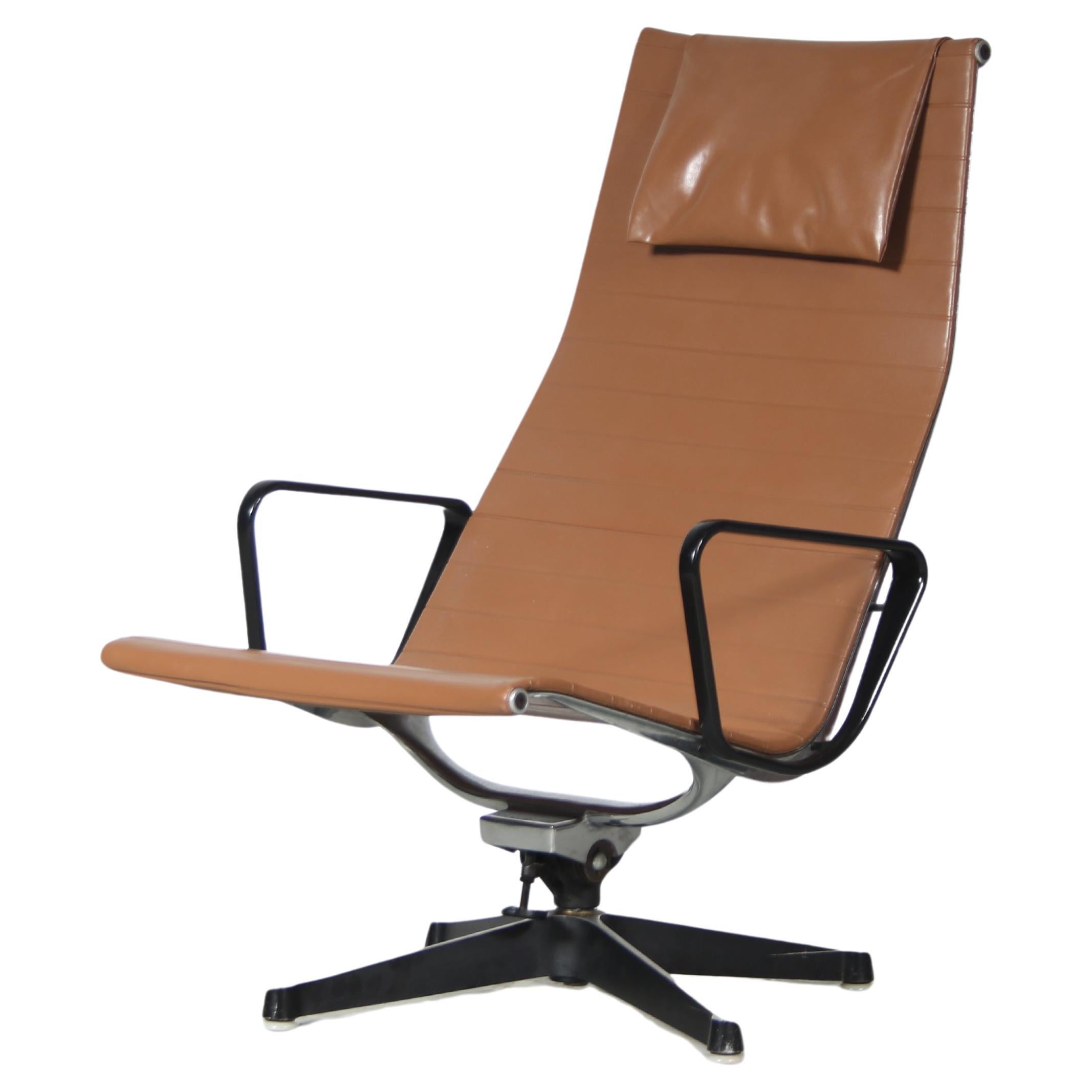 EA124 Stuhl von Charles & Ray Eames für Herman Miller, USA 1960