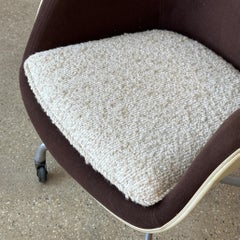 EA178 Loose Cushion Arm Chair by Charles and Ray Eames for Herman Miller