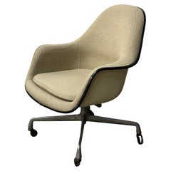 Vintage EA178 Loose Pad Chair by Charles and Ray Eames for Herman Miller