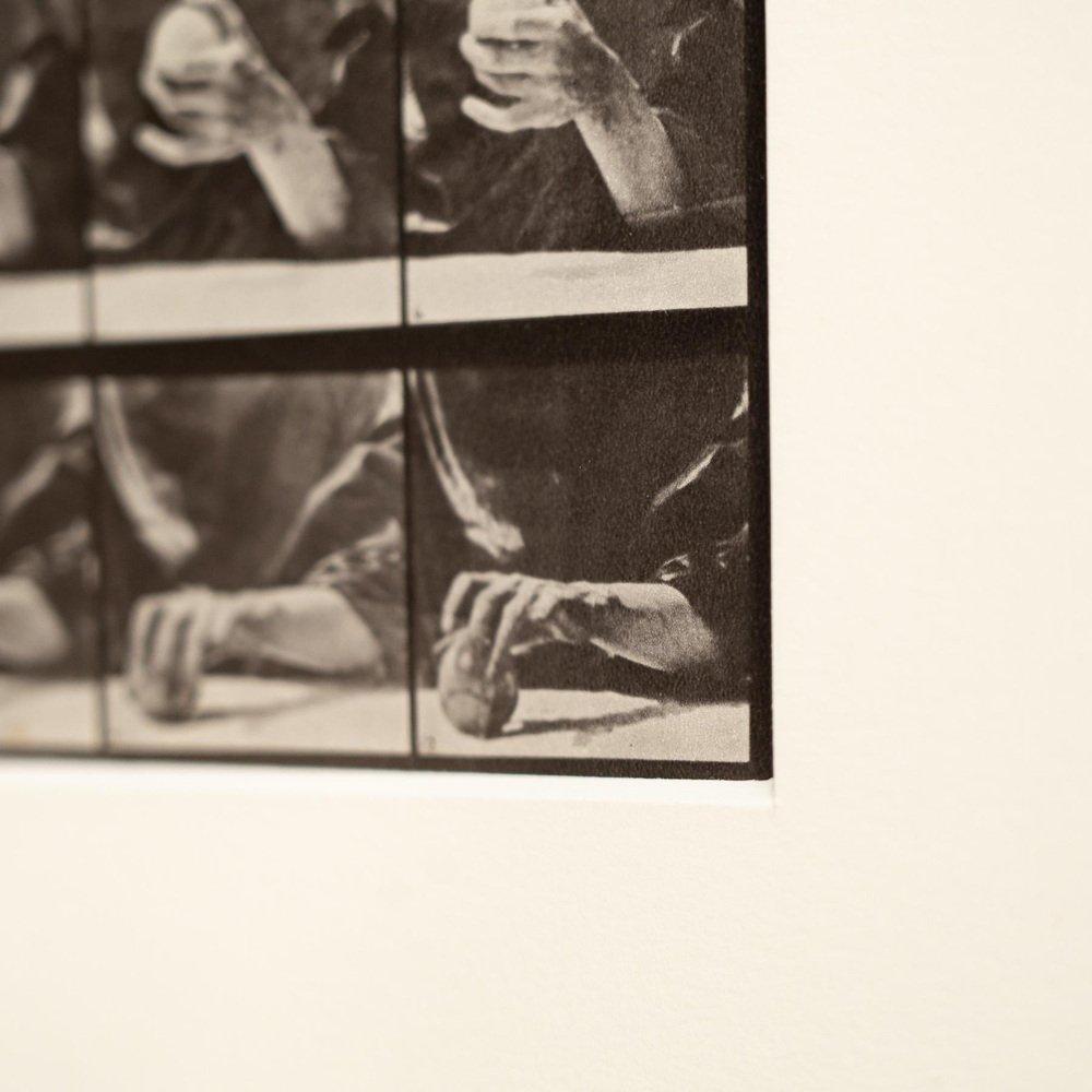 D'après Eadweard Muybridge Héliogravure noir et blanc Electa Editrice Portfolio en vente 7