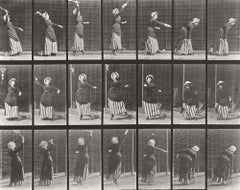 Human and Animal Locomotion. Plate 298.