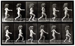 Human and Animal Locomotion. Plate 469.