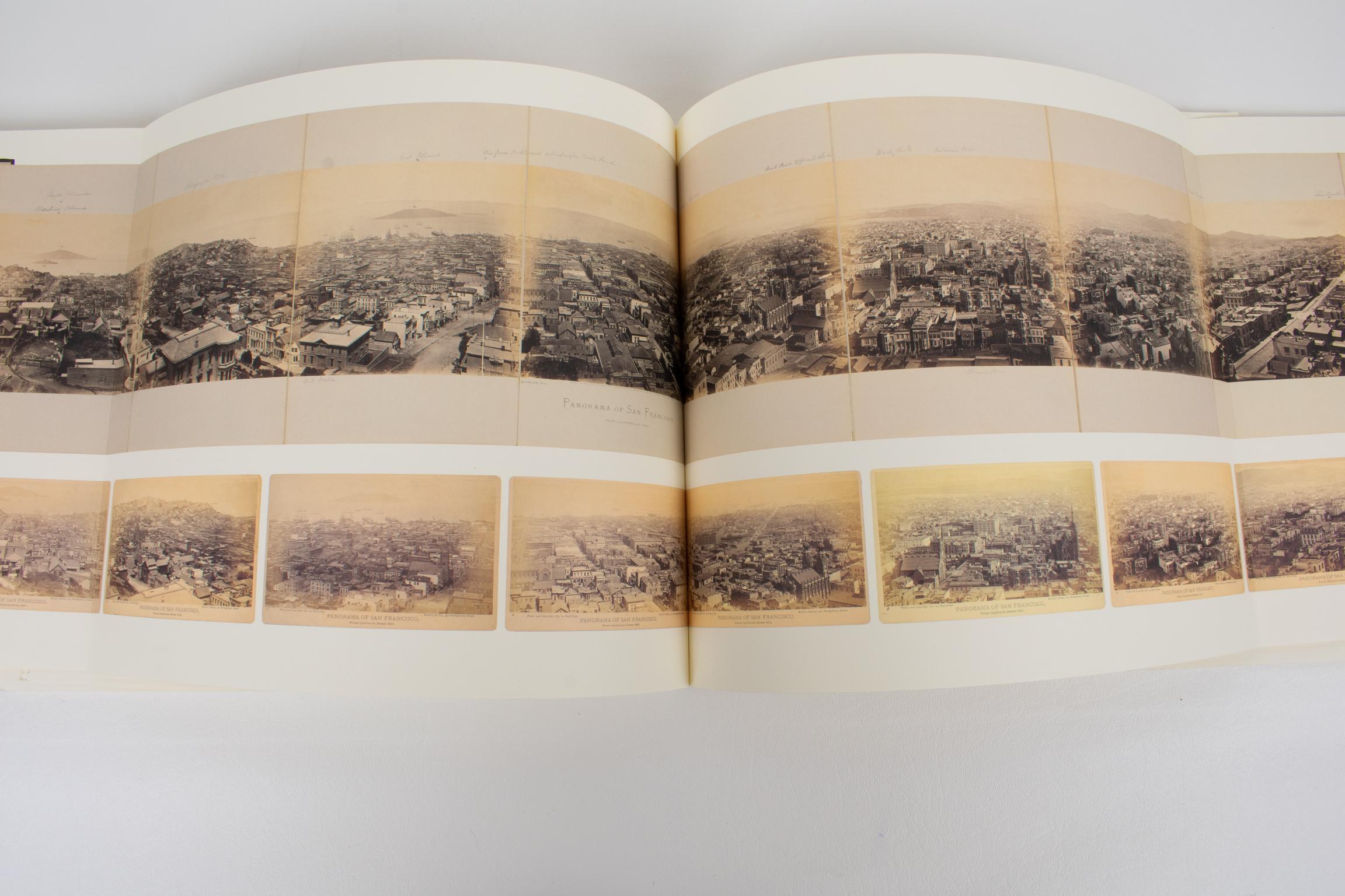 Eadweard Muybridge und das fotografische Panorama von San Francisco, Französisch Buch (Papier) im Angebot