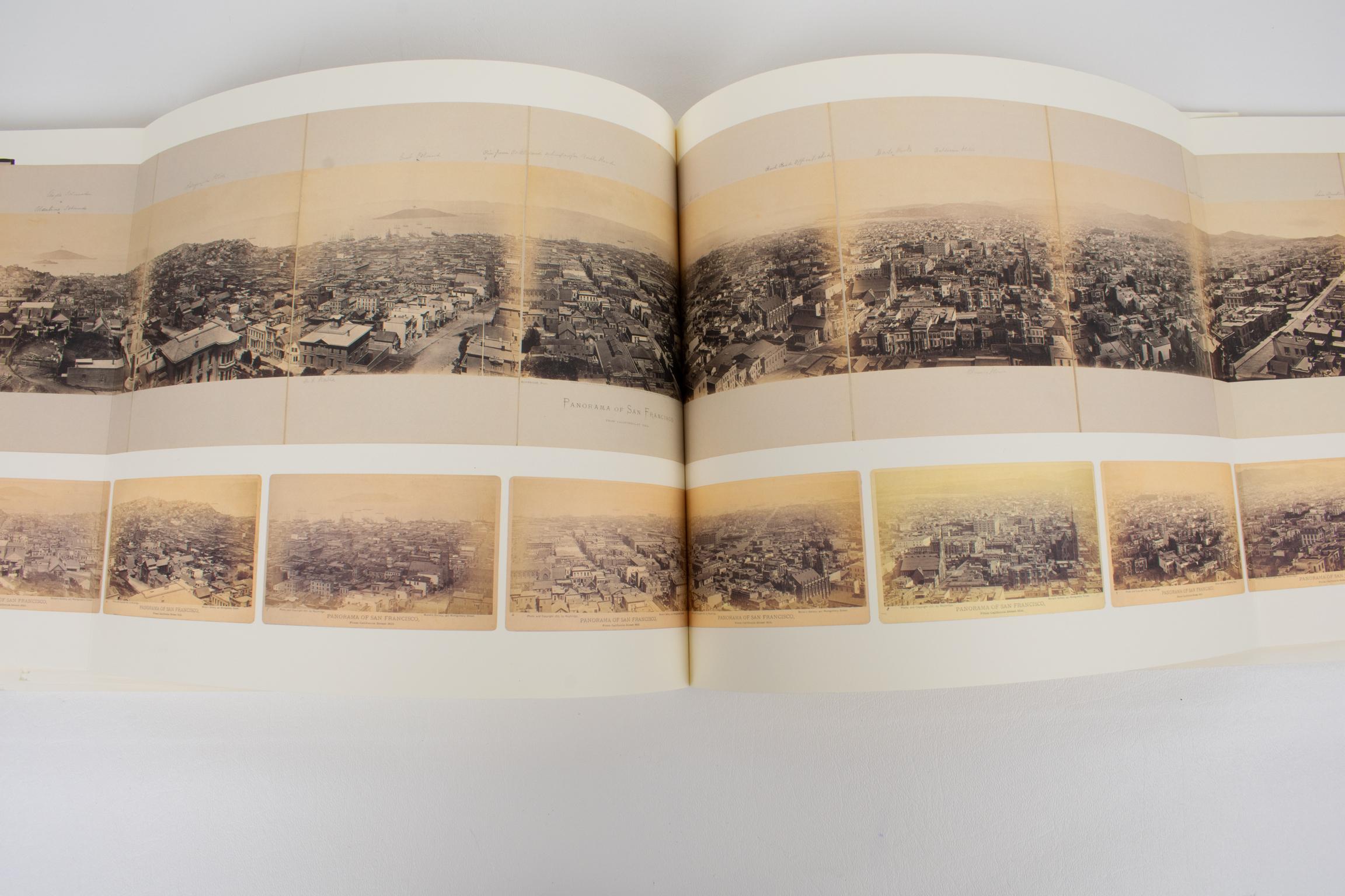 Eadweard Muybridge et le panorama photographique de San Francisco 1850-1880, Livre français en vente 1