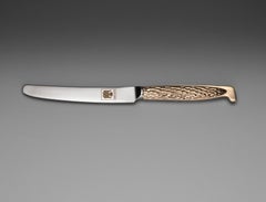 Eaglador Table Knives, Morel Set of 6