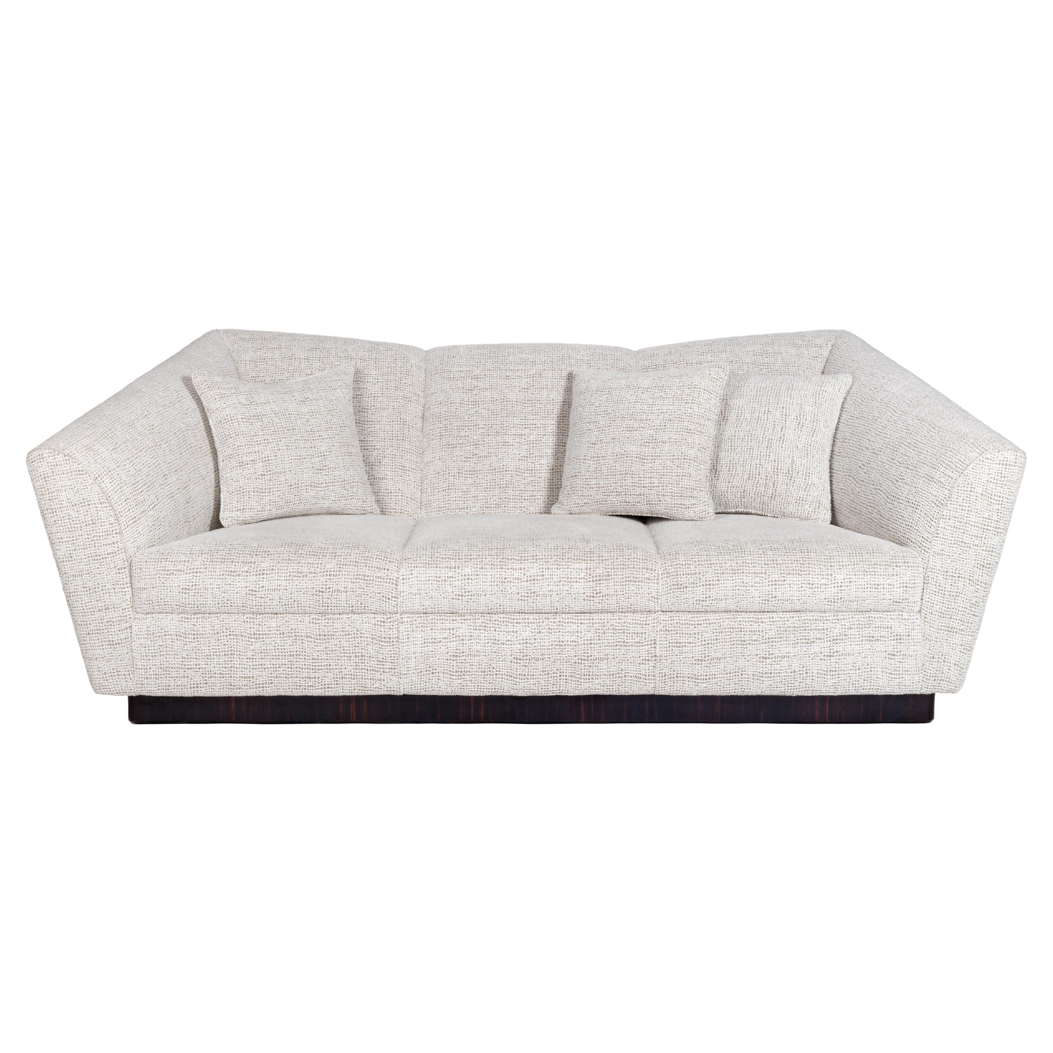 Eagle 3 Seat Sofa by InsidherLand