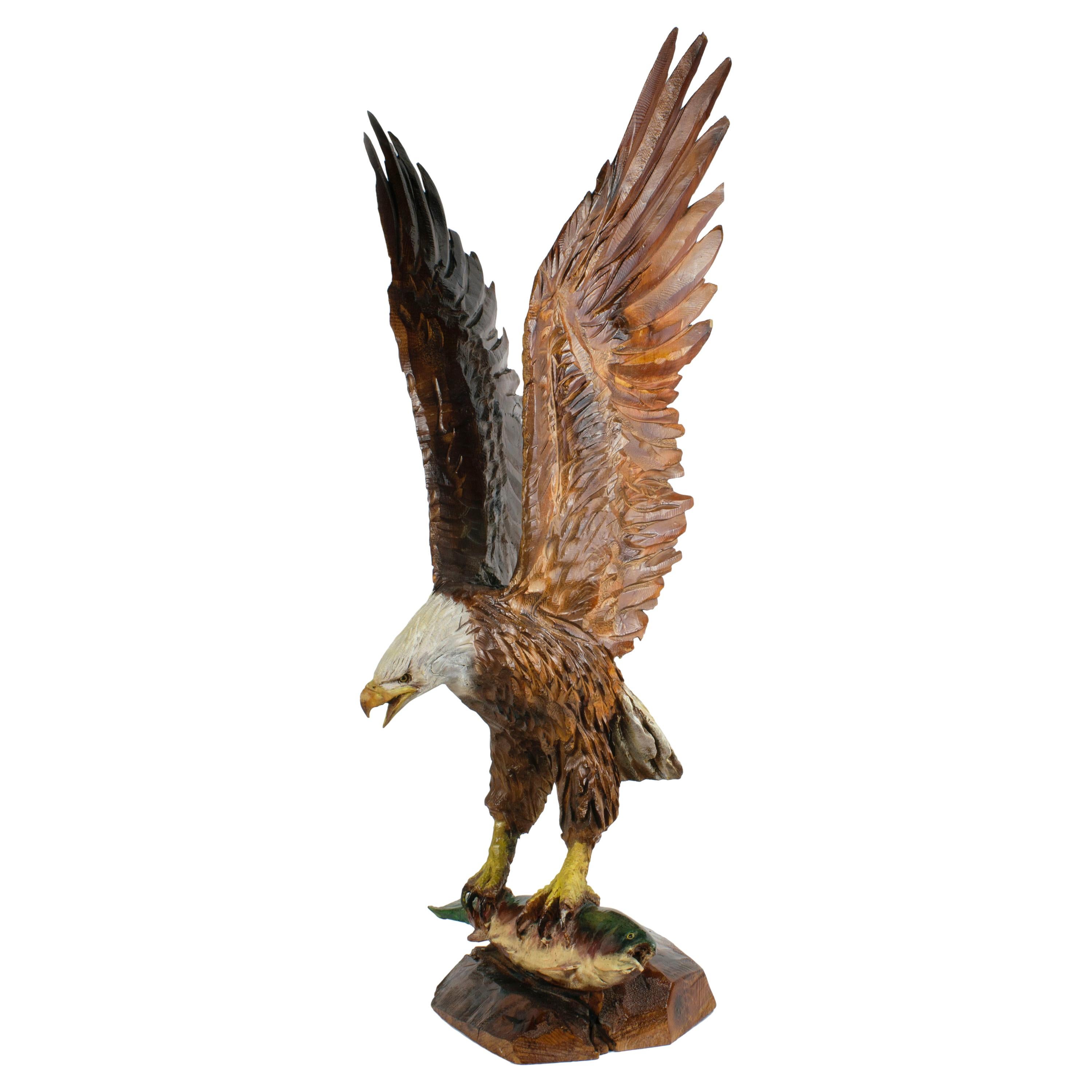 Spanish Colonial Era Architectural Wood Carving of a Rooster Head For ...