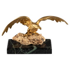 Sculture in ormolu