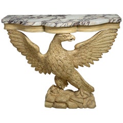 Eagle Console Table