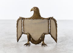 Eagle Firescreen