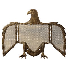 Eagle Firescreen