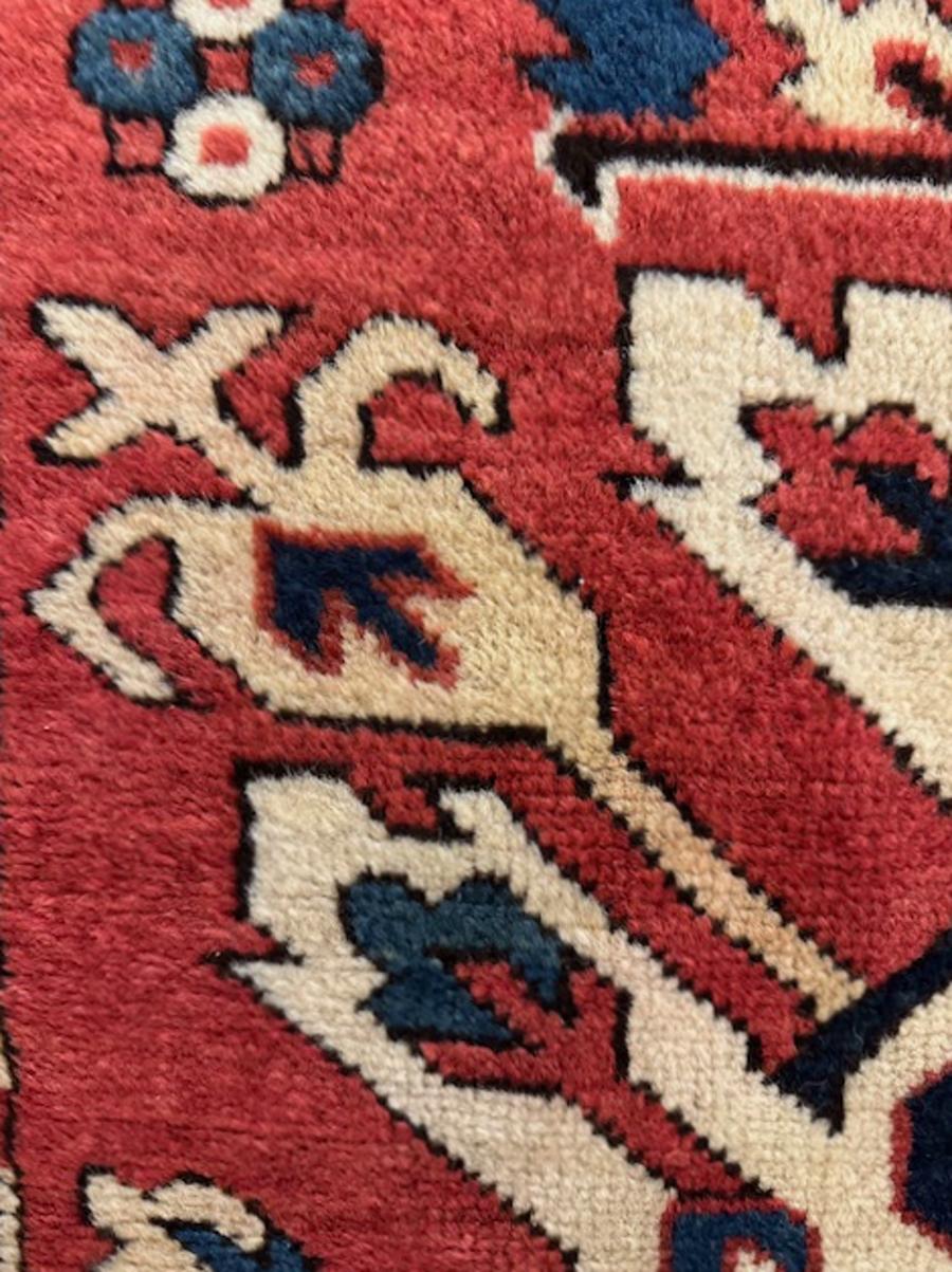 Eagle Kazak rug For Sale 3