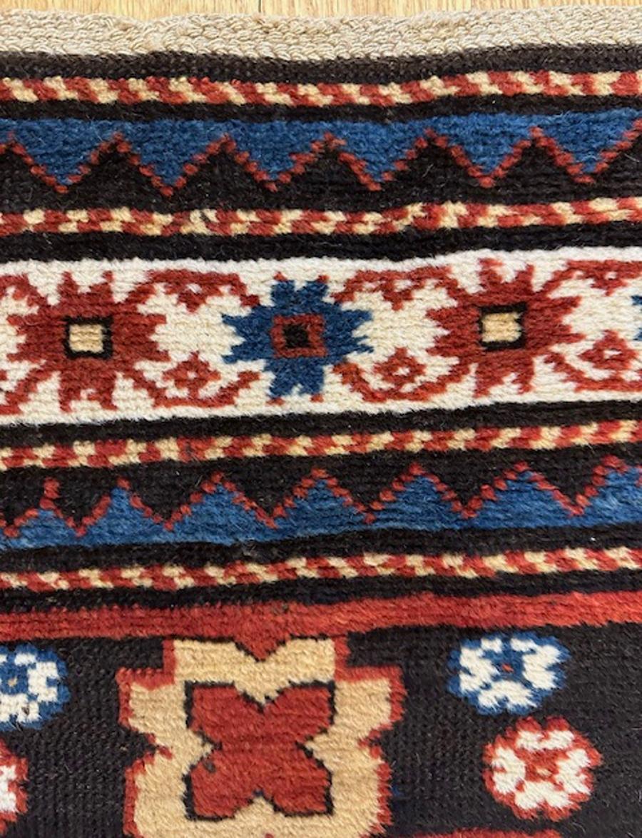 Eagle Kazak rug For Sale 3