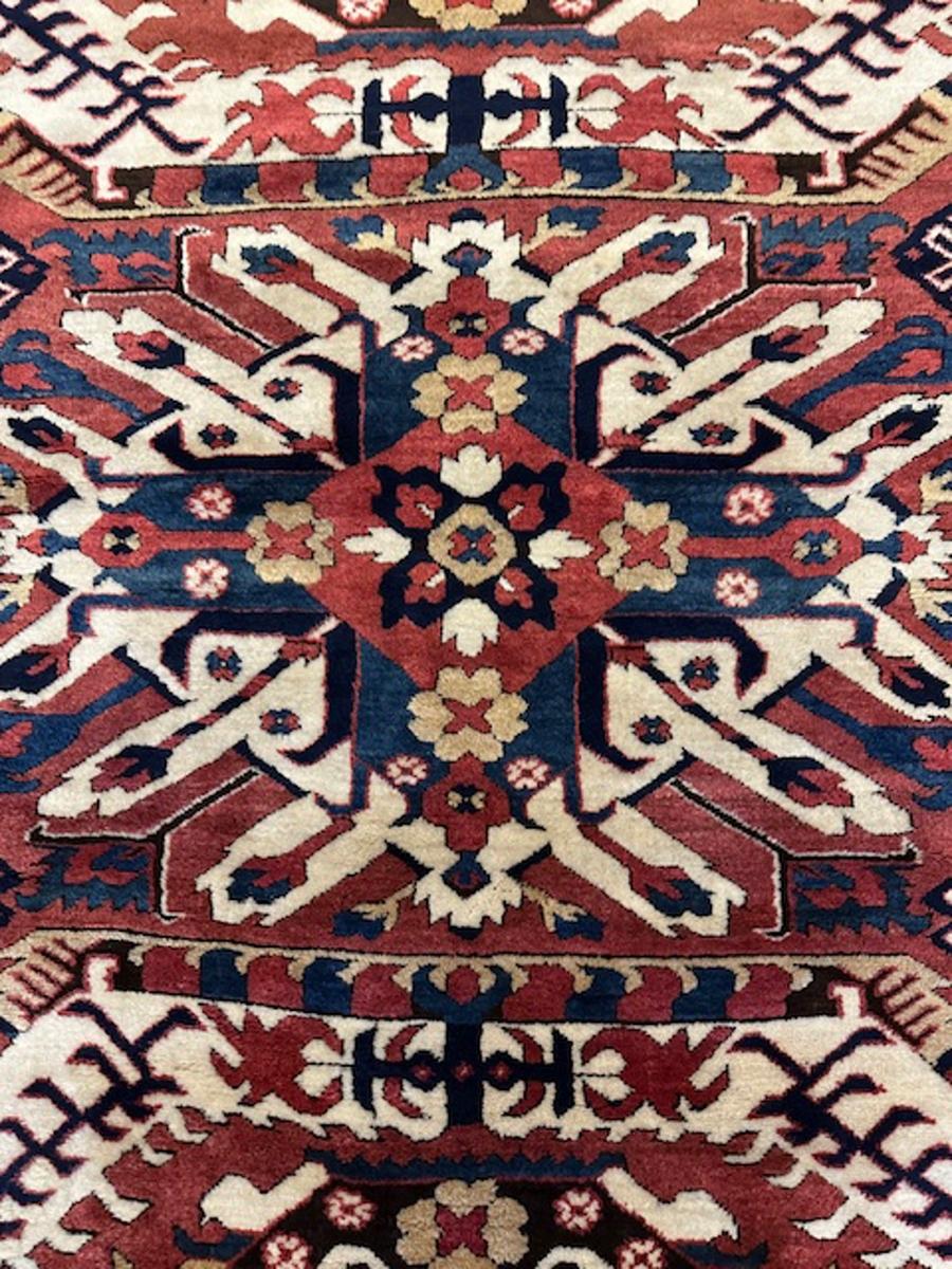 Eagle Kazak rug For Sale 4