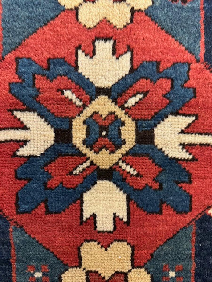 Eagle Kazak rug For Sale 4
