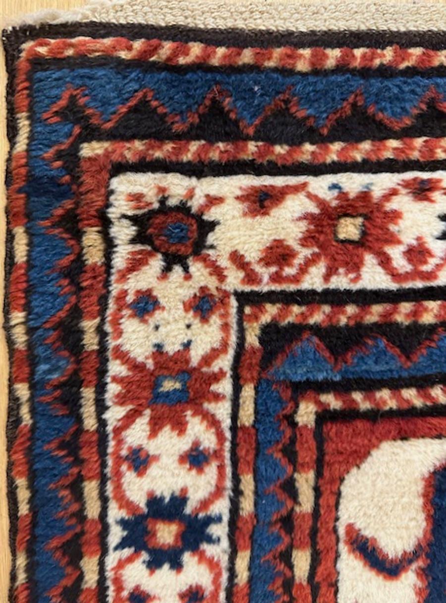 Eagle Kazak rug For Sale 4