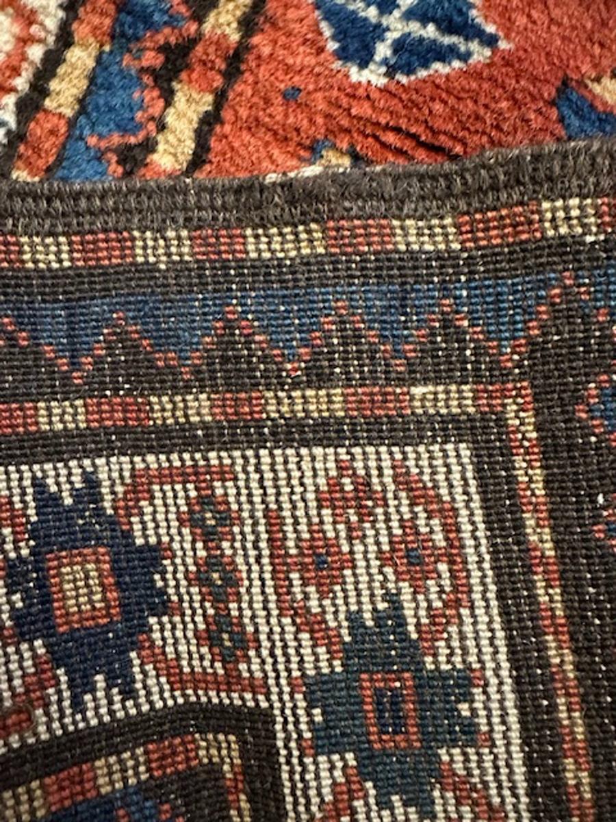 Eagle Kazak rug For Sale 6