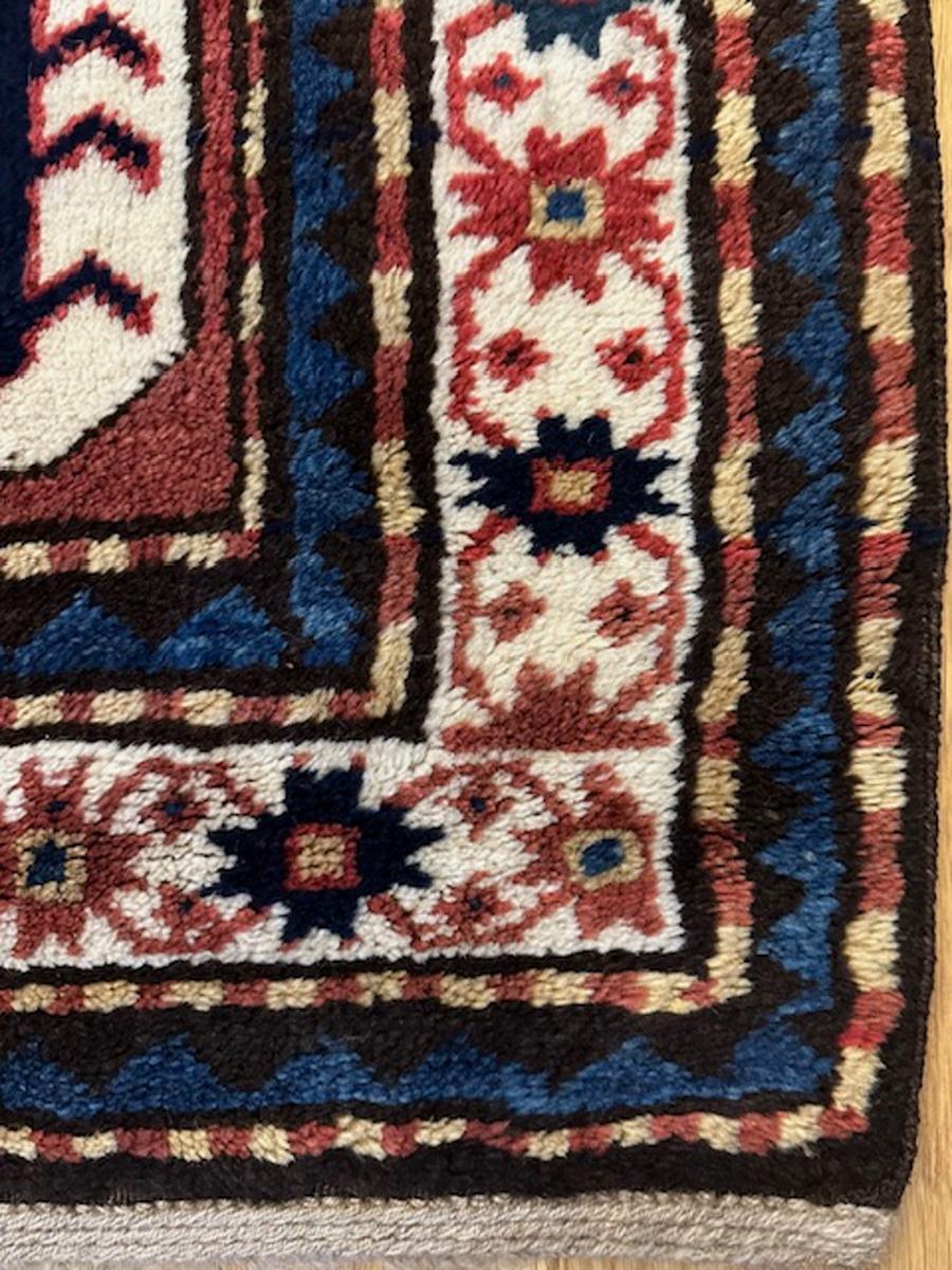 Armenian Eagle Kazak rug For Sale