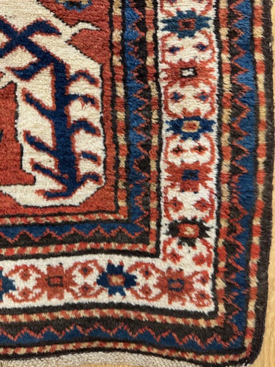 Armenian Eagle Kazak rug For Sale