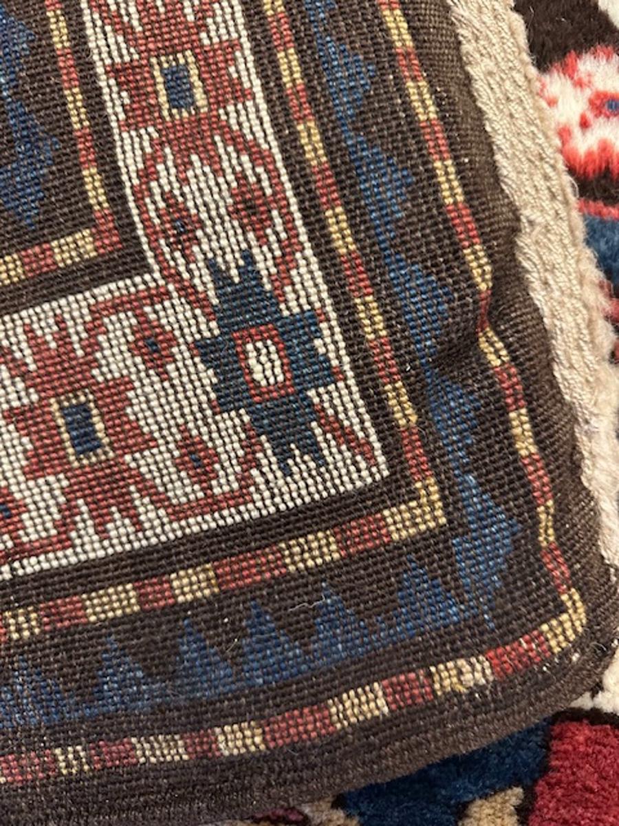 Eagle Kazak rug For Sale 1