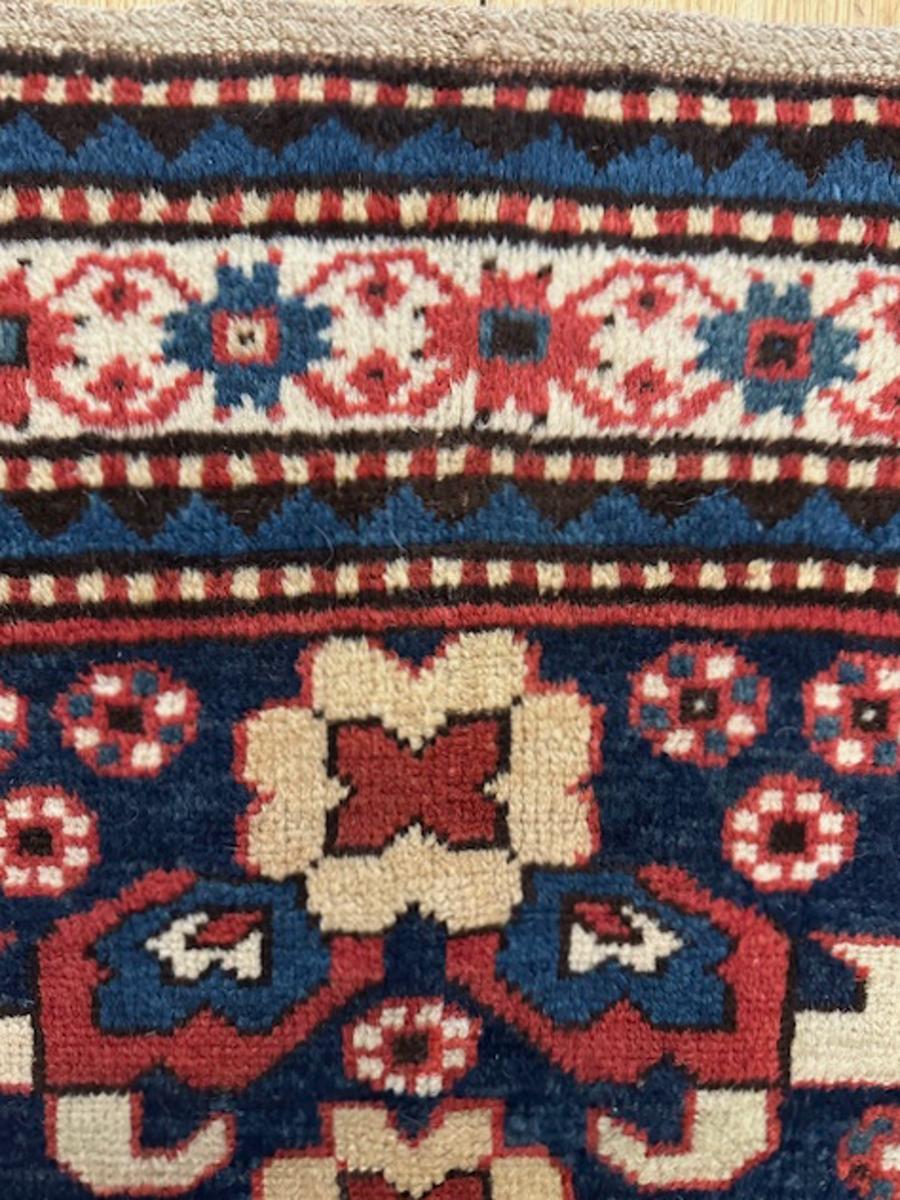 Eagle Kazak rug For Sale 1