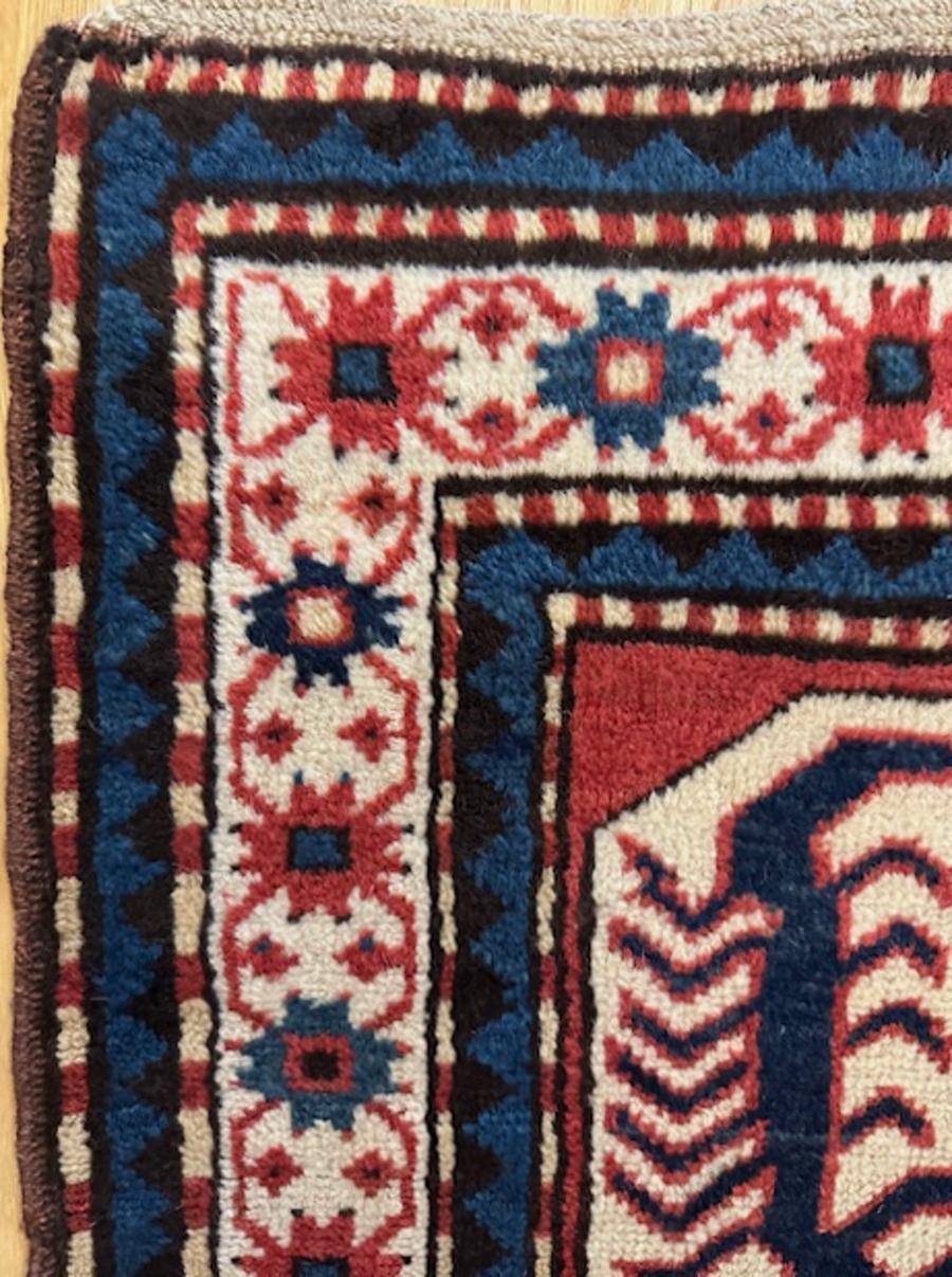 Eagle Kazak rug For Sale 2