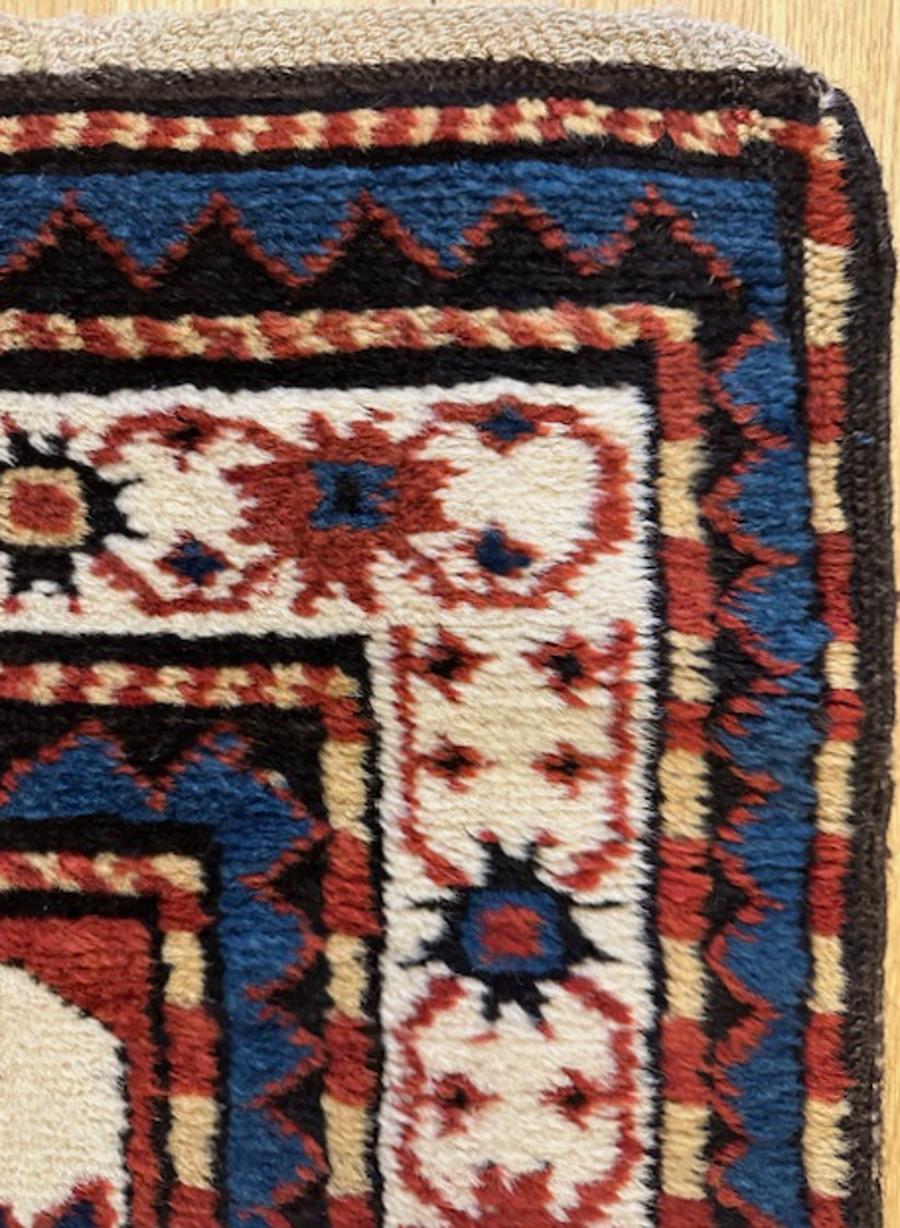 Eagle Kazak rug For Sale 2