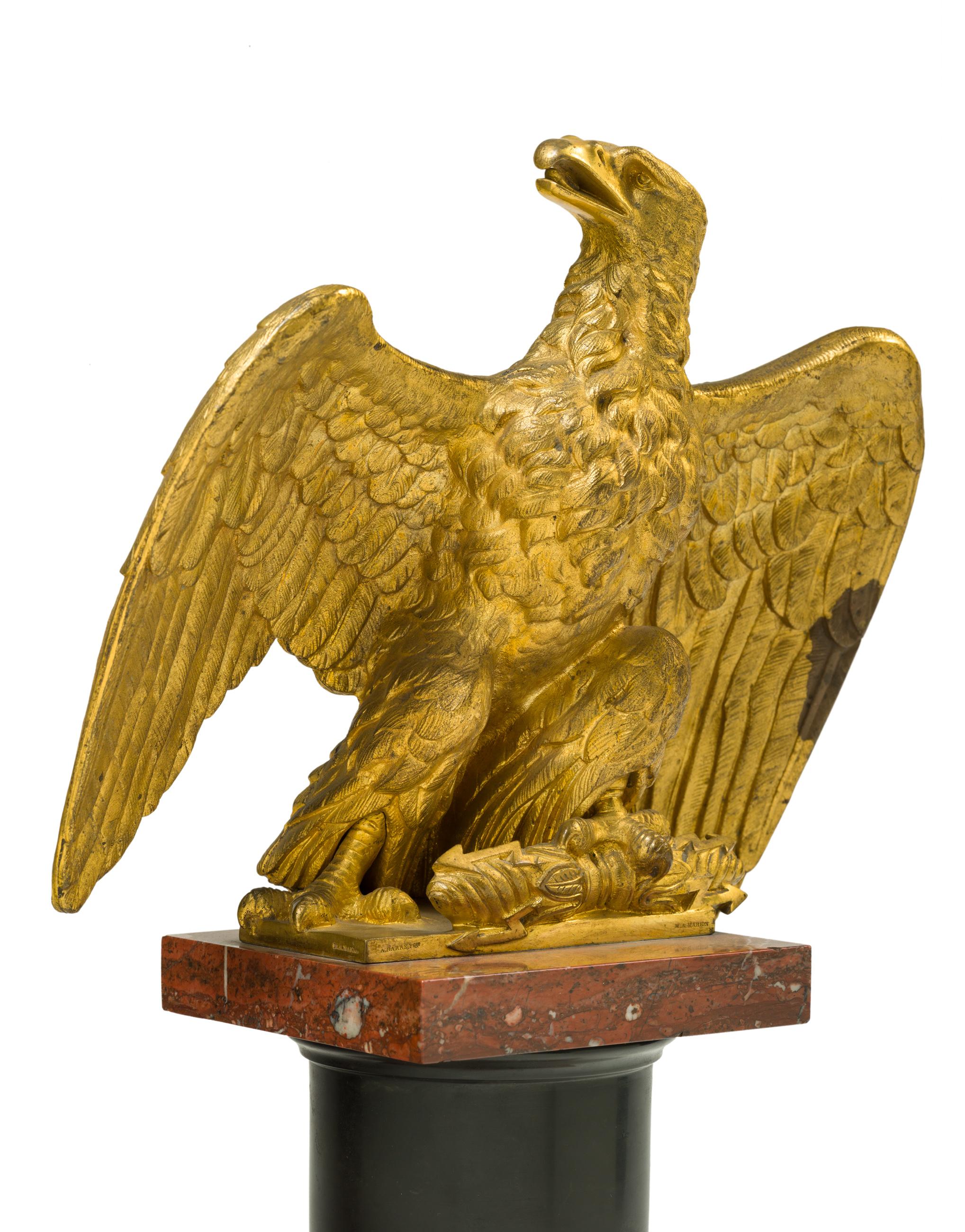 Eagle de la Garde nationale française Bon état - En vente à Paris, FR