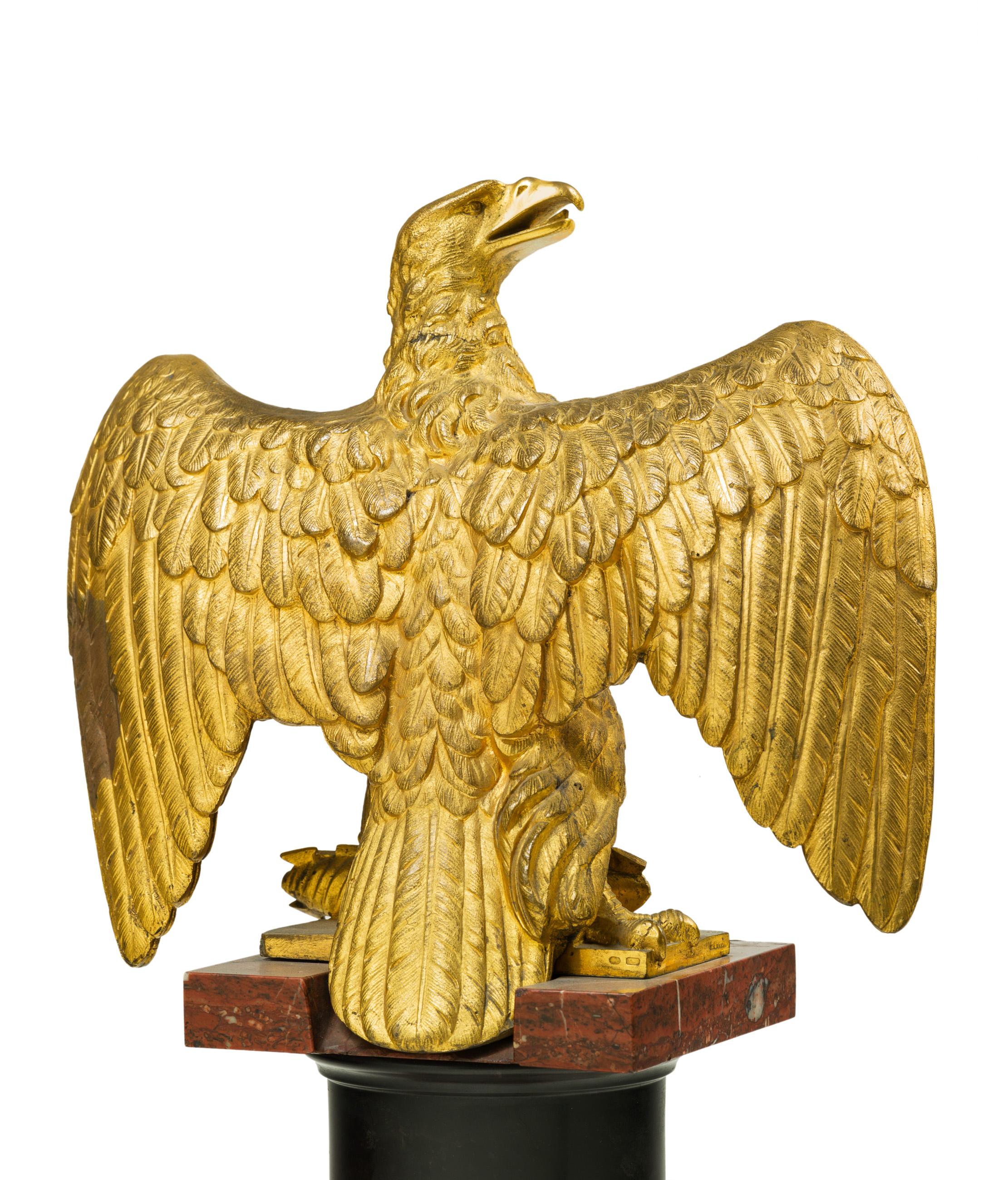 Milieu du XIXe siècle Eagle de la Garde nationale française en vente
