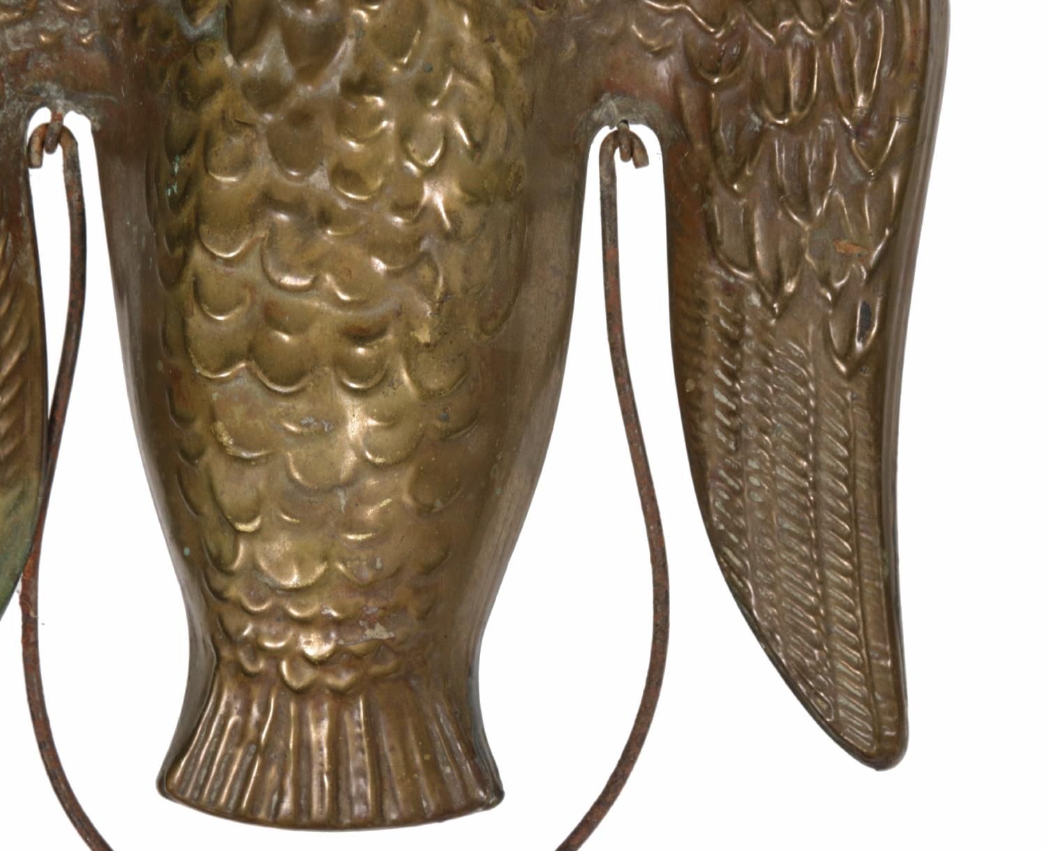 Eagle Parade Torch from the 1860 or 1864 Campaign of Abraham Lincoln 1