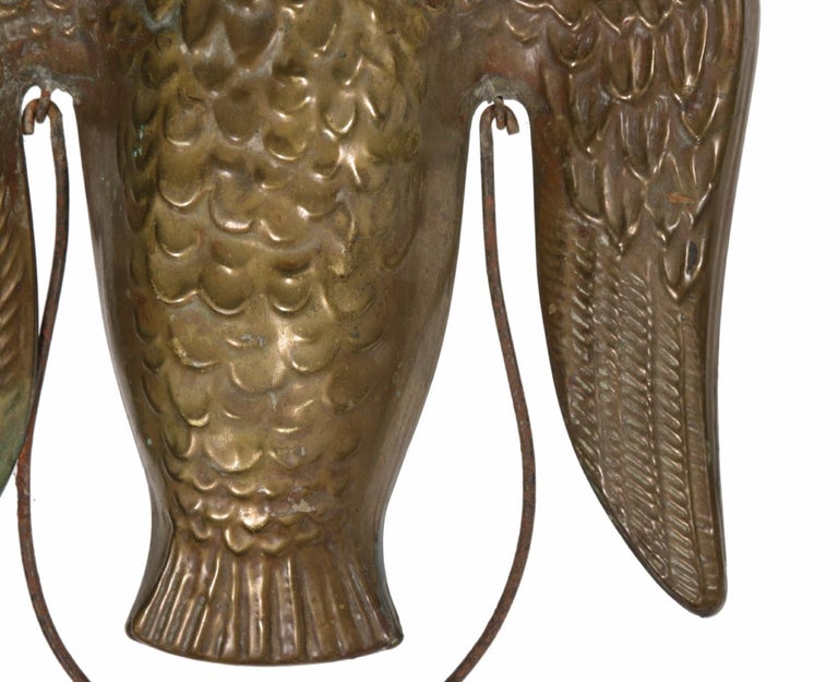 Eagle Parade Torch from the 1860 or 1864 Campaign of Abraham Lincoln at