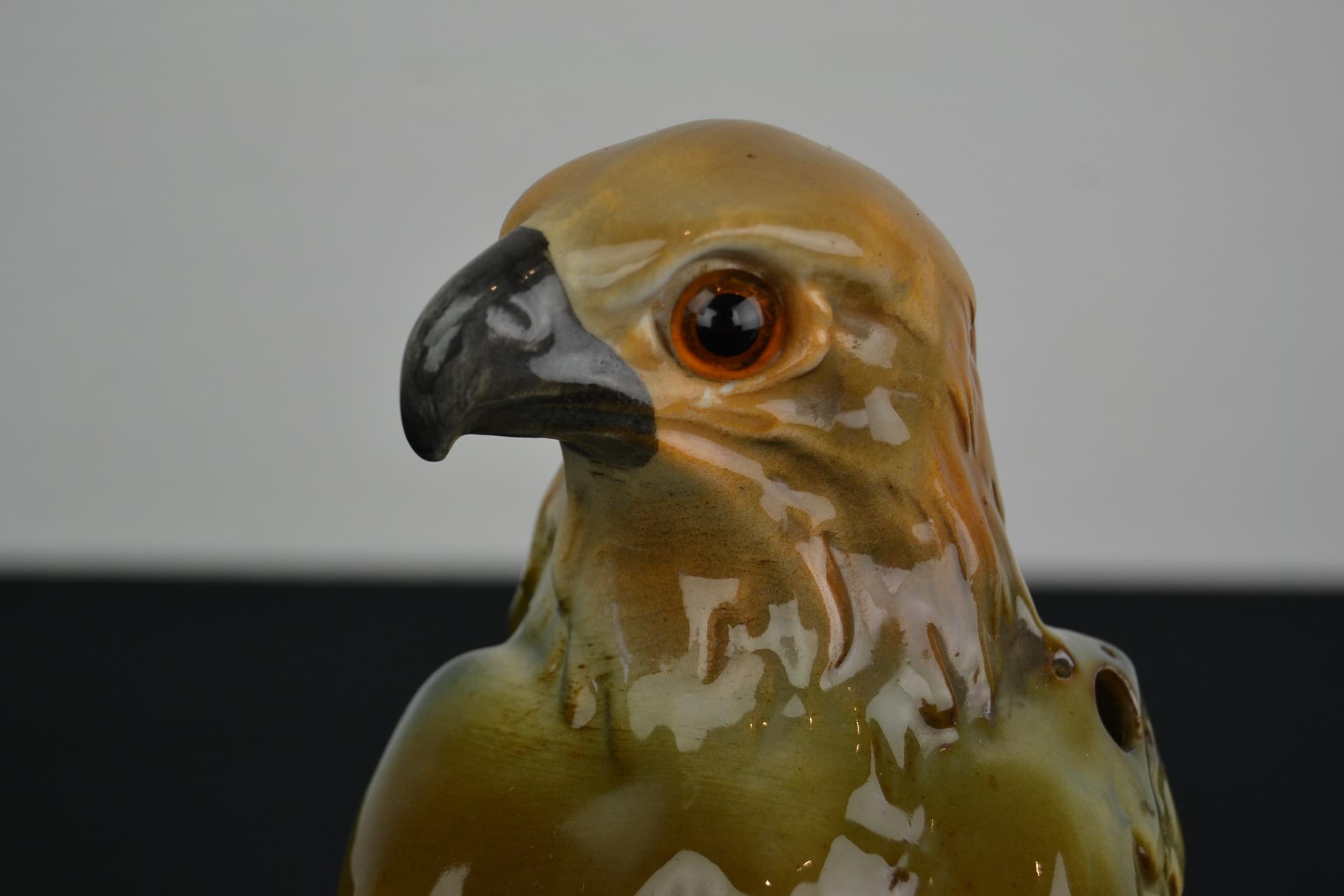 Eagle Perfume Lamp, Germany, 1930s For Sale 4