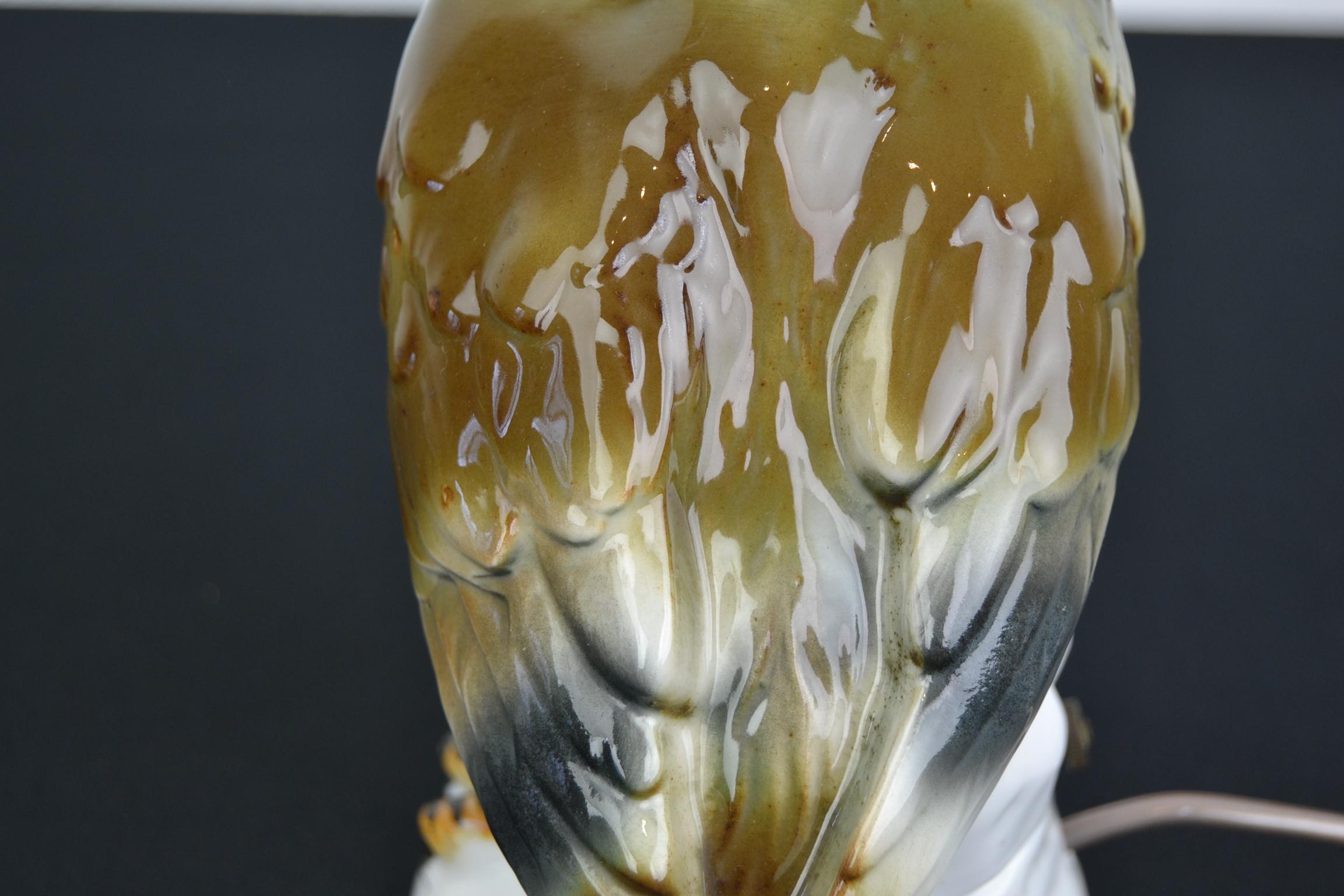 Eagle Perfume Lamp, Germany, 1930s For Sale 5