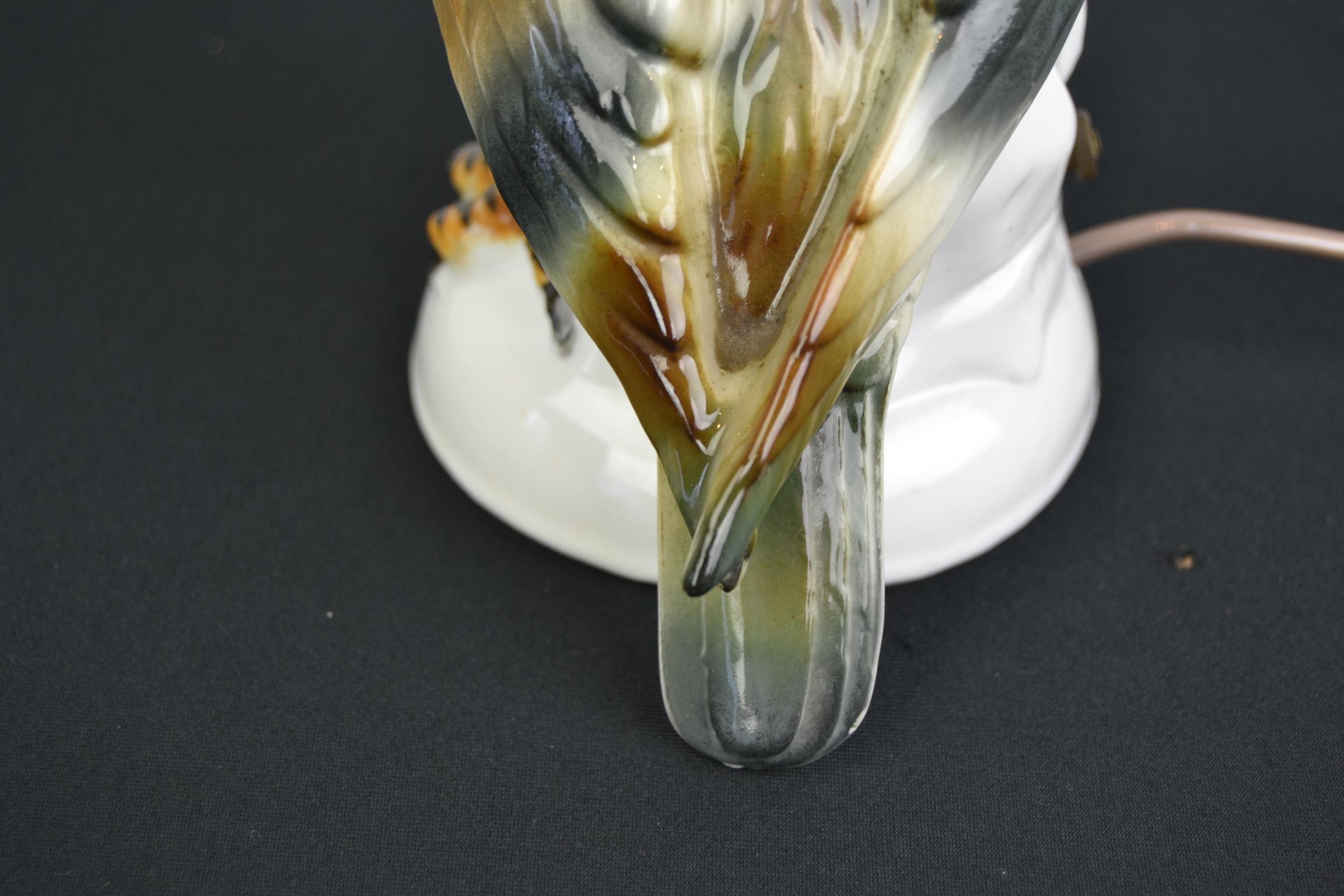 Eagle Perfume Lamp, Germany, 1930s For Sale 6