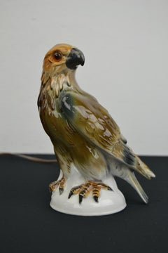 Parfümlampe mit Adler, Deutschland, 1930er Jahre