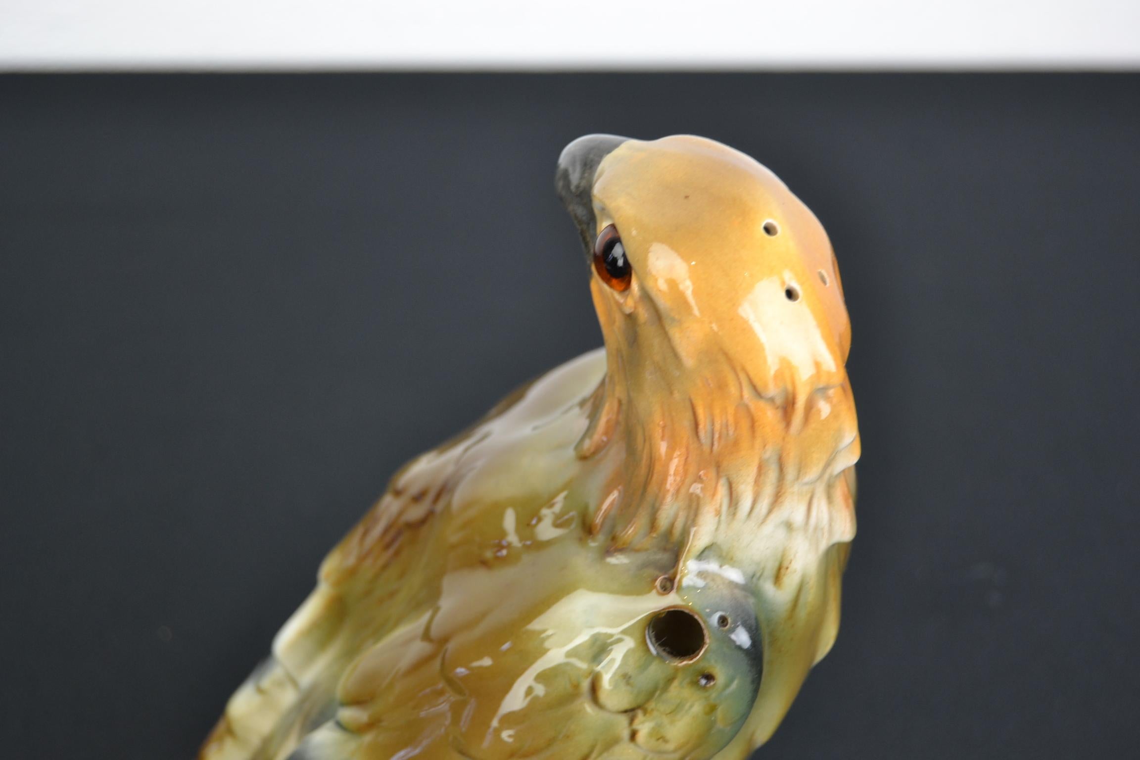 Eagle Perfume Lamp, Germany, 1930s For Sale 1