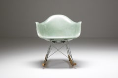 Eames 1954 Seafoam Rocker