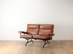 Canapé Eames 2 Seater par ICF