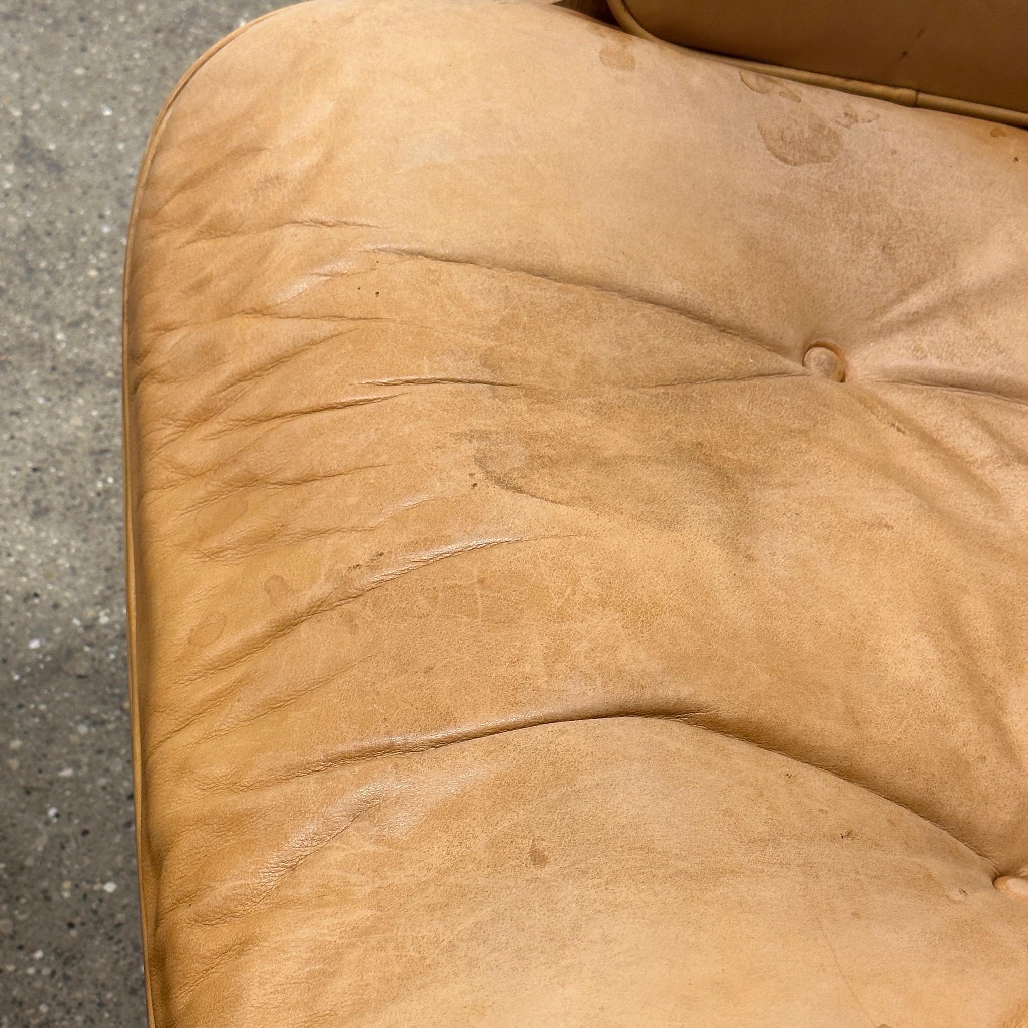 Eames 670/671 Loungesessel + Ottomane von Herman Miller 2