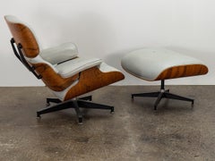 Eames 670 Lounge Chair et 671 Ottoman