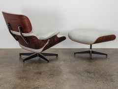 Eames 670 Lounge Chair et 671 Ottoman